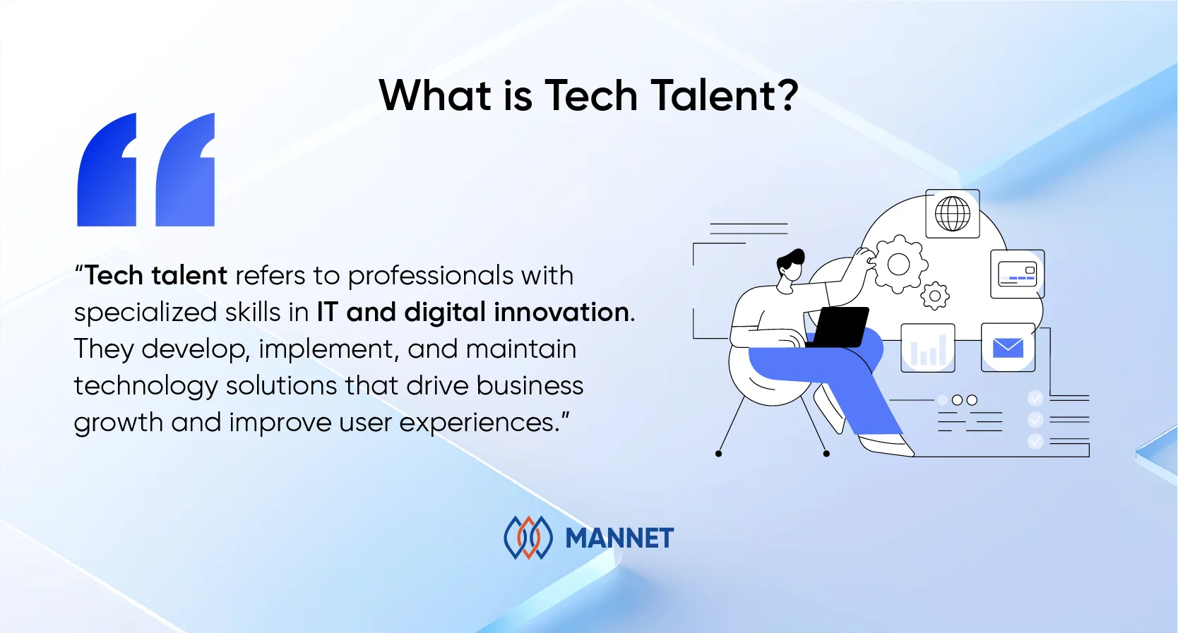 what is tech talent
