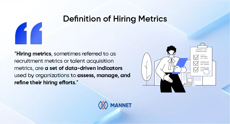 hiring metrics