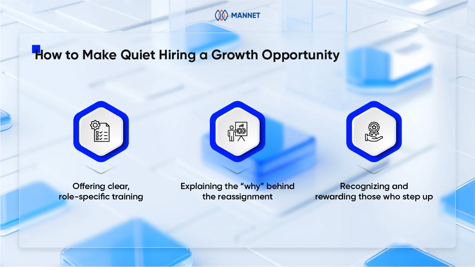 quiet hiring as a growth opportunity