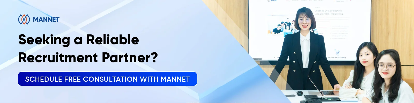 seeking a reliable recruitment partner