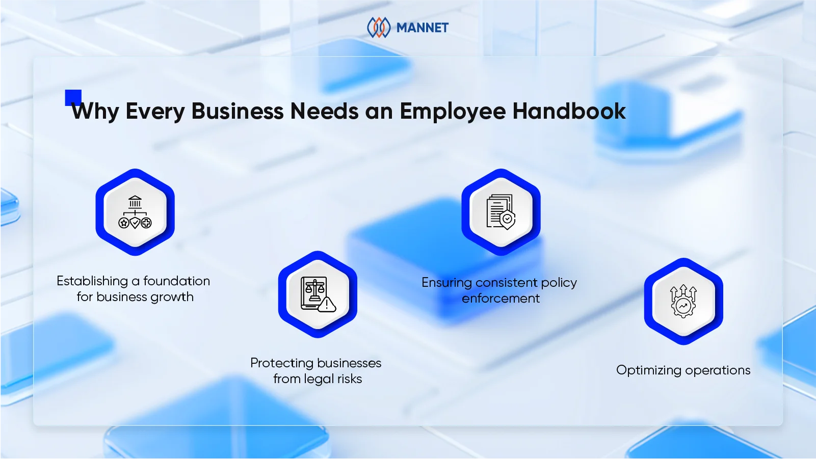 why businesses need a handbook