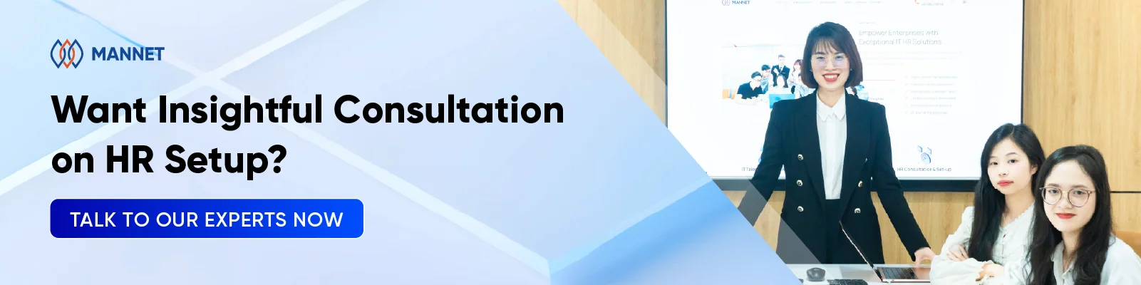 consultation on HR setup