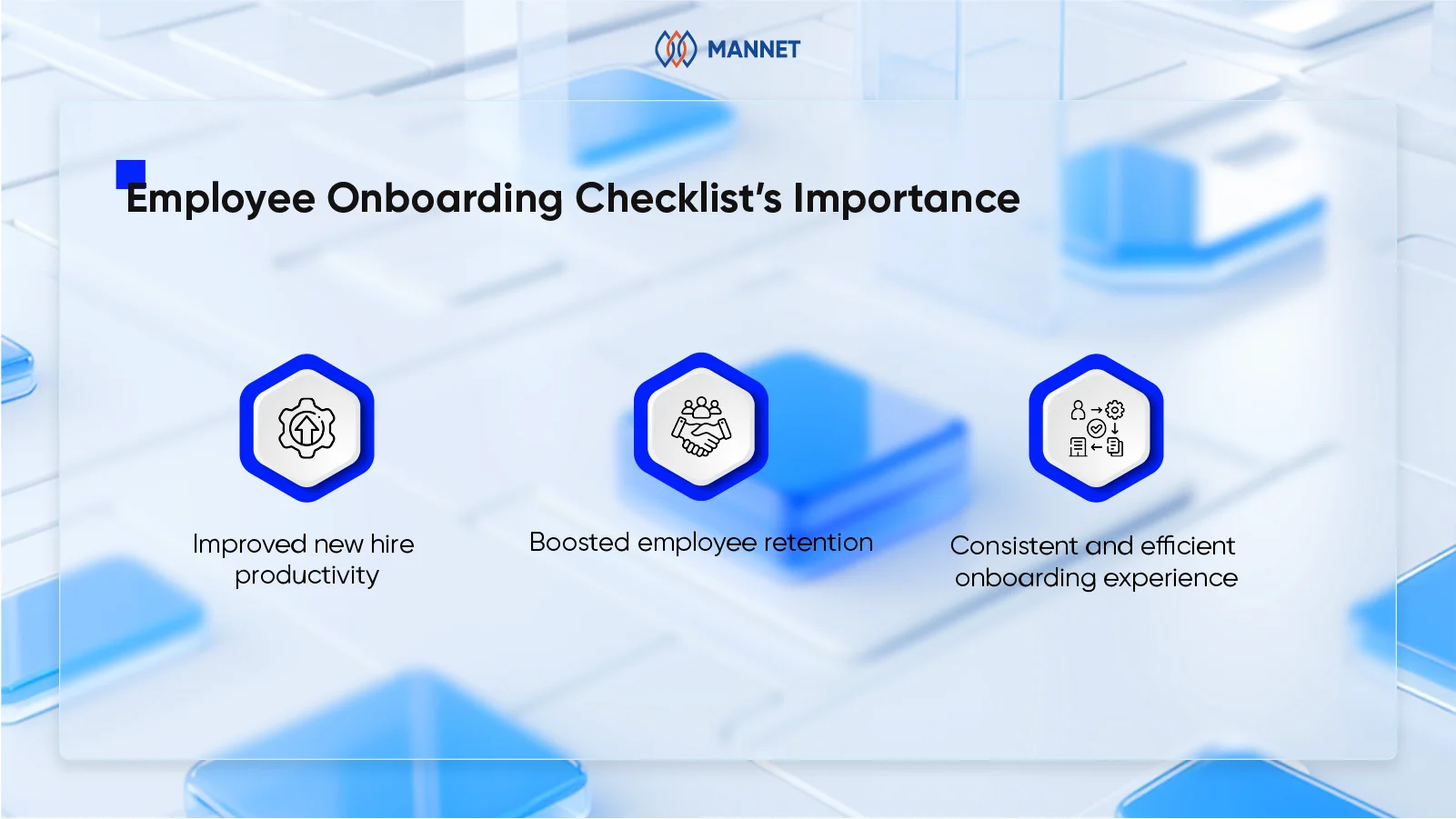 employee onboarding checklist importance