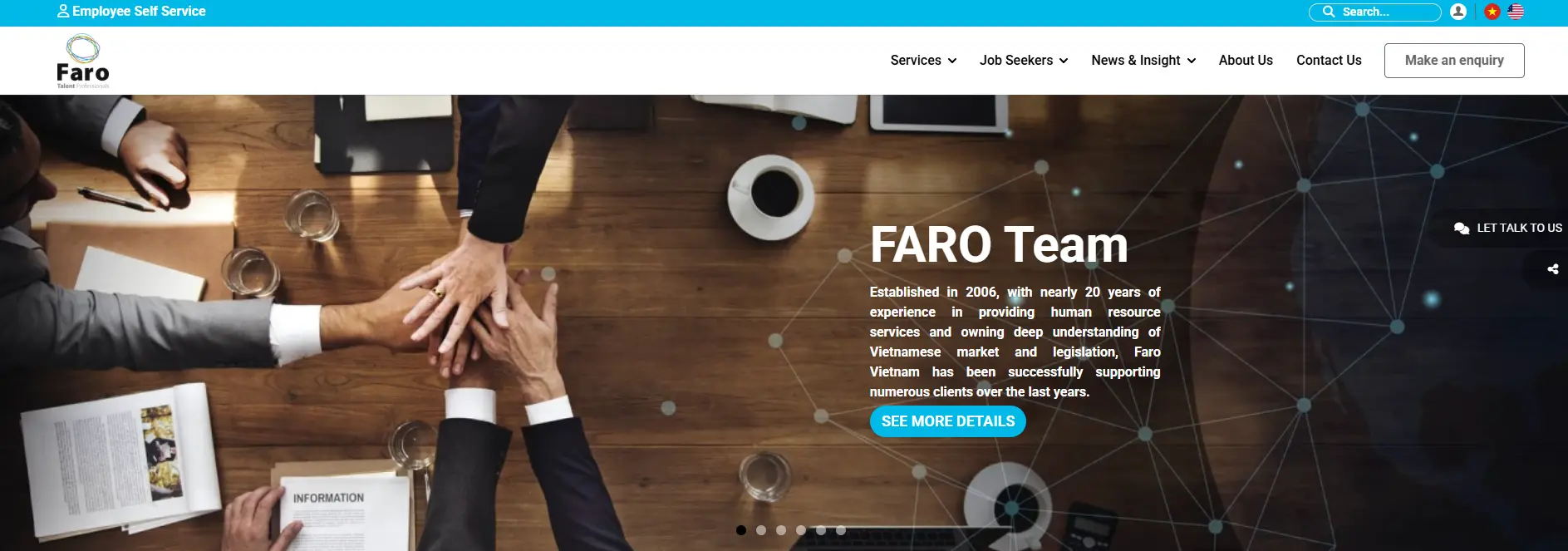 faro offshore rpo