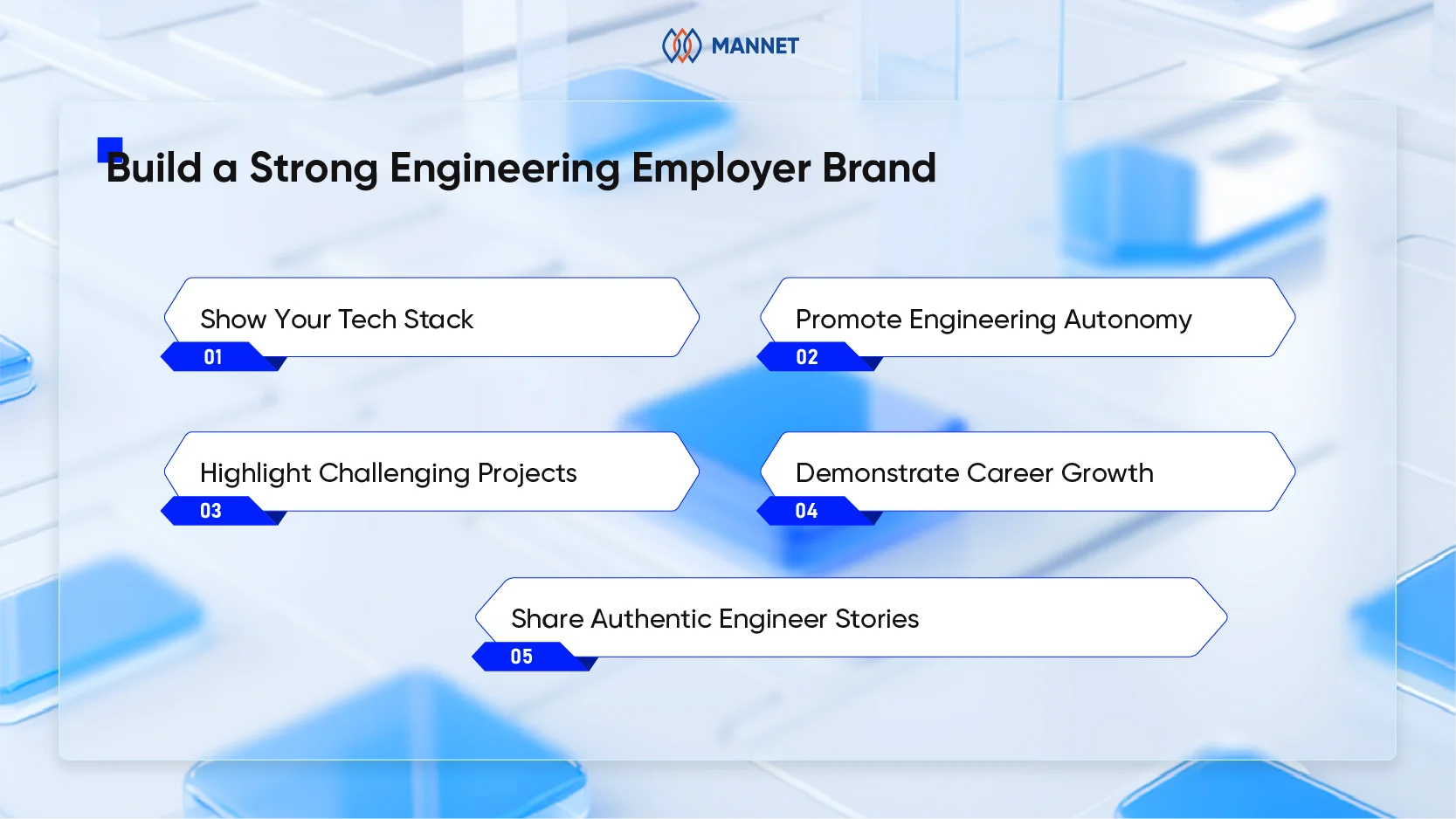 recruitment strategies - build a strong engineering employer brand