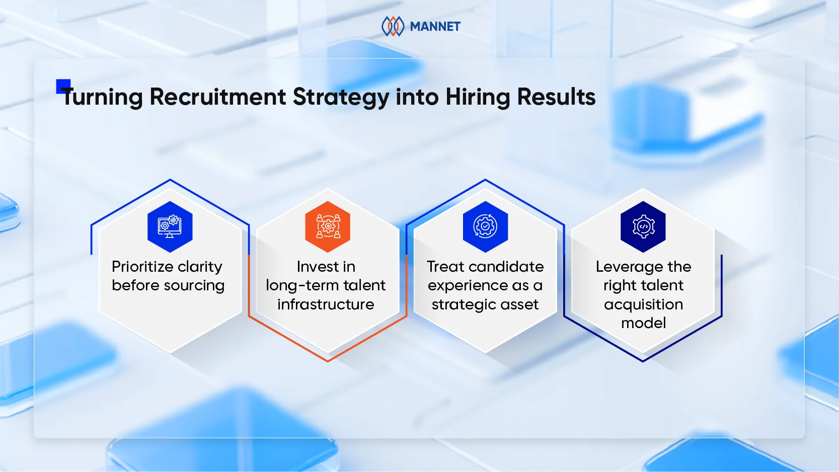 recruitment strategies - turning recruitment strategy into hiring results