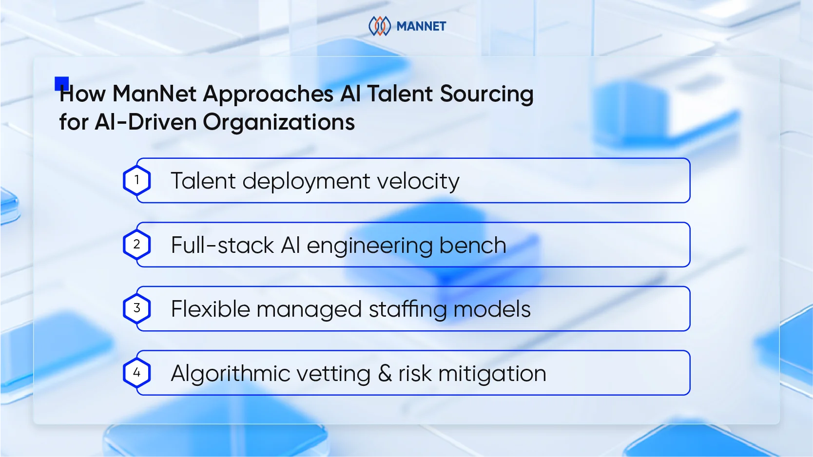 ManNet ai outsourcing companies