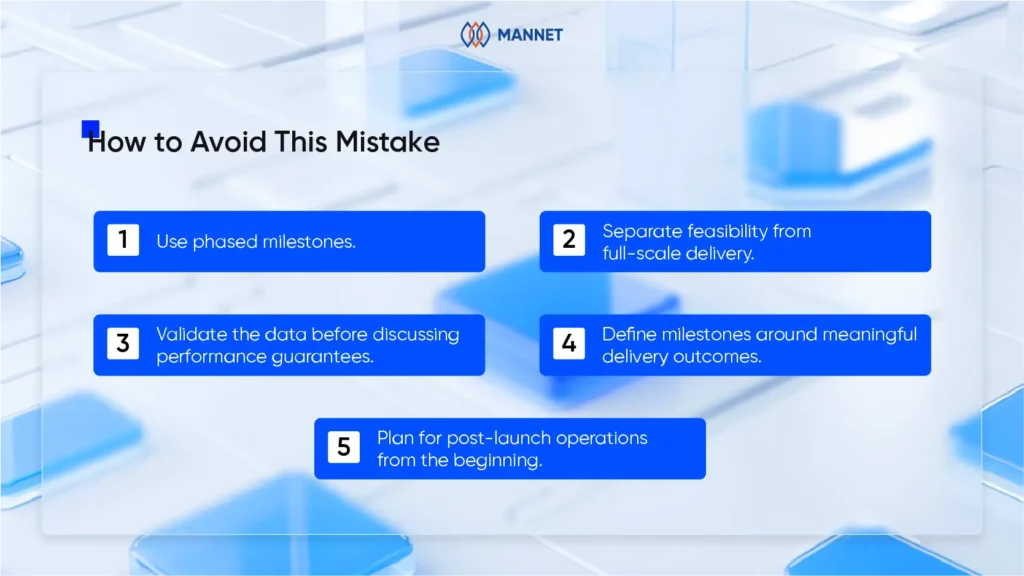 common ai outsourcing mistakes and how to avoid them