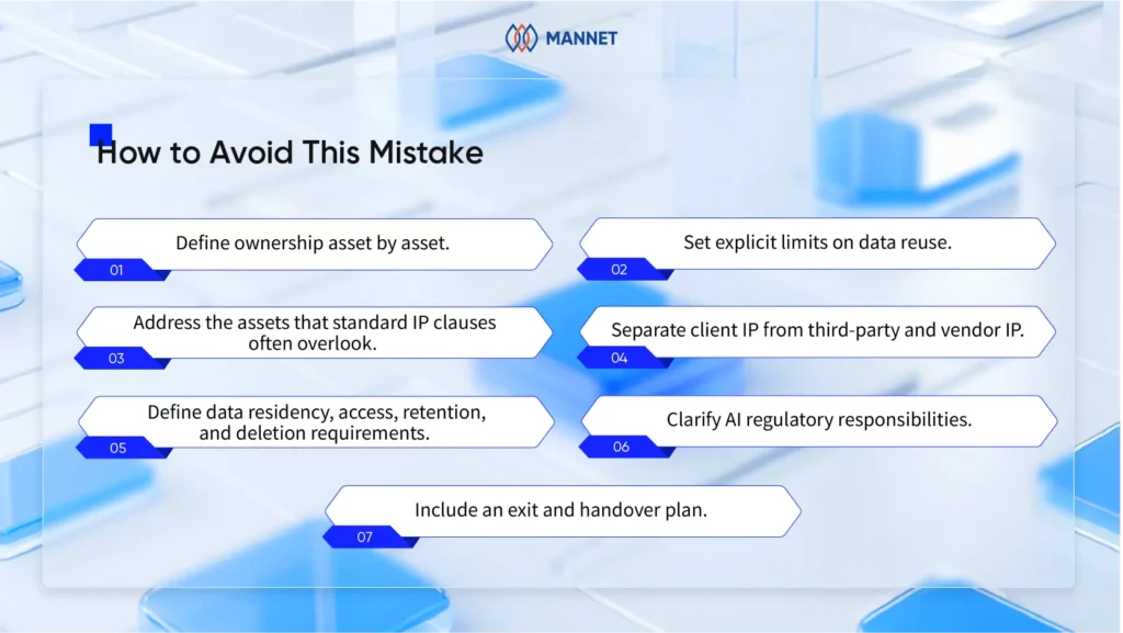 common ai outsourcing mistakes and how to avoid them