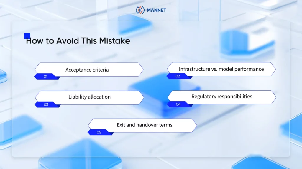 common ai outsourcing mistakes and how to avoid them
