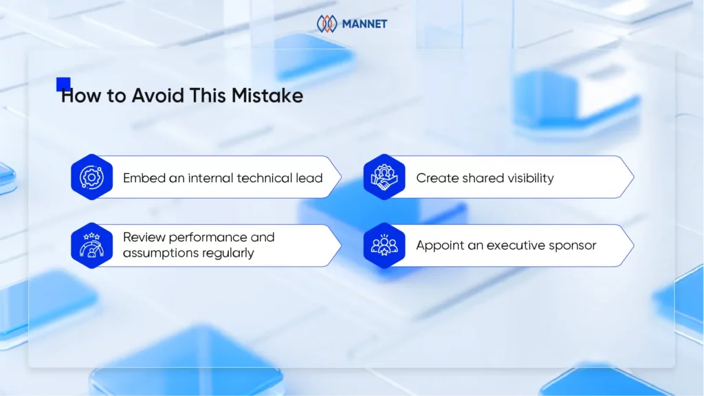 common ai outsourcing mistakes and how to avoid them