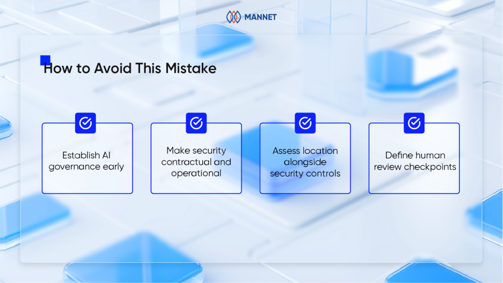 common ai outsourcing mistakes and how to avoid them