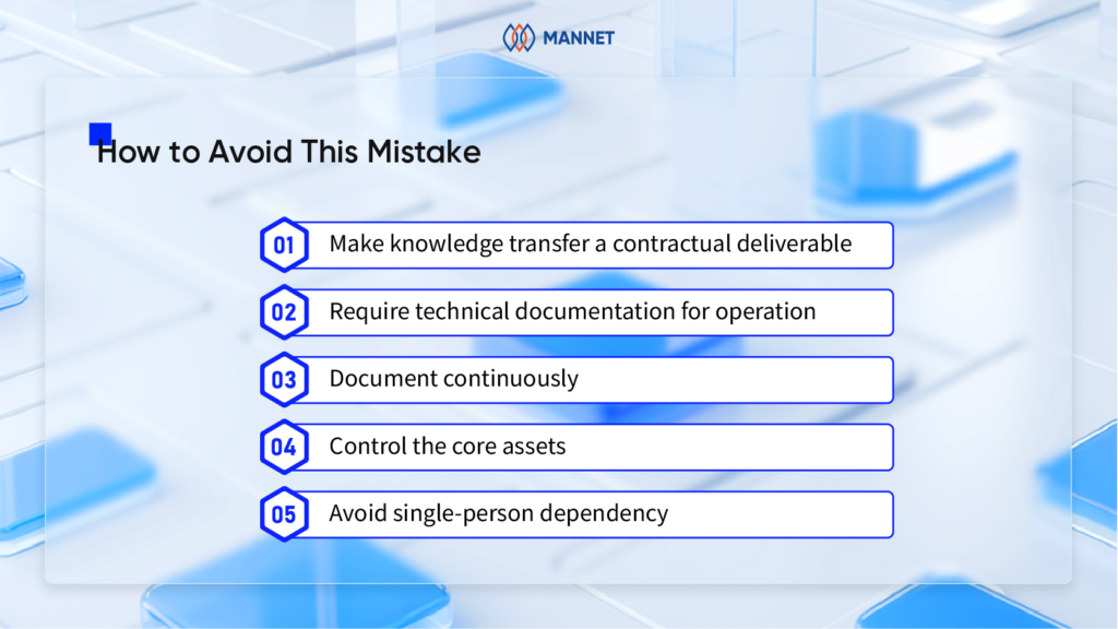 common ai outsourcing mistakes and how to avoid them